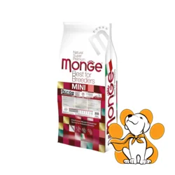 Monge Best For Breeders Mini Puppy And Junior, Chicken 15kg, Hrana Za Štence