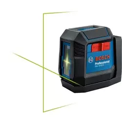 Bosch GLL 12-22 G linijski laser sa zelenim zrakom, Domet 12m 0601065320