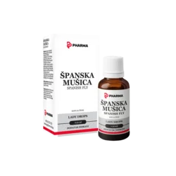 Španska mušica - kapi za stimulaciju zena, 20ml