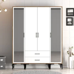 Hanah home Ormar Kumsal RTR 160x47,5x201cm Orah
