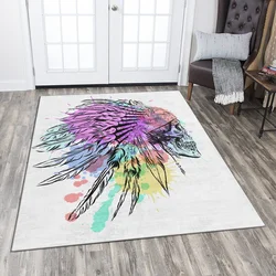 Conceptum Hypnose Tepih Csbrghl-201, Pravougaoni, 180 x 280 cm, Šareni