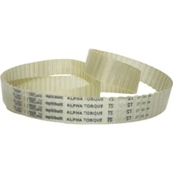 BE Zobati jermen T5 455 širine 10 mm