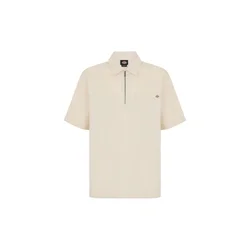 DICKIES Srajca Ranch svetlo siva