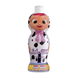 Cry Babies Dečija kupka, 2u1, 400ml