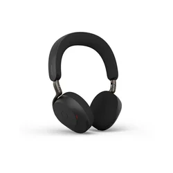 Slušalice Jabra Evolve3 75 MS / Bluetooth 5.3 / Bežične / ANC / USB-C / Black