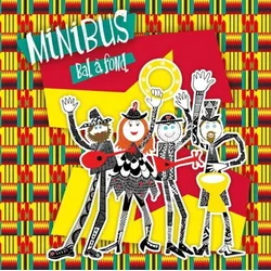 Minibus - Bal a fond (LP)