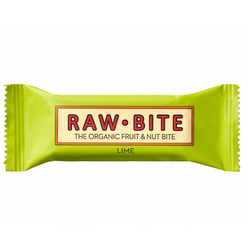 Raw Bite štanglica limeta 50g