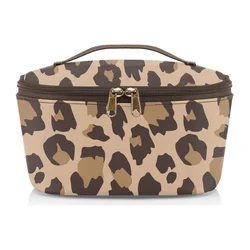 Reisenthel Coolerbag S Pocket Leo macchiato