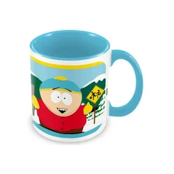Šolja Pyramid - South Park - Cartman Sky Blue