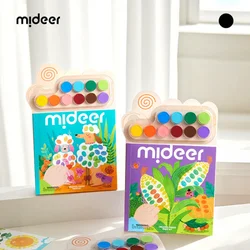 MiDeer bojenje prstima Kućni ljubimci