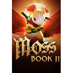 Moss: Book II Steam Key (PC) GLOBAL