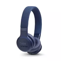 JBL bežične slušalice Live 400BT (Plava)  Standardne, 20Hz - 20KHz, Bluetooth i 3.5mm, Plava