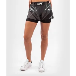 Venum UFC Authentic Fight Night Ženski Šorc Kratki Crno S