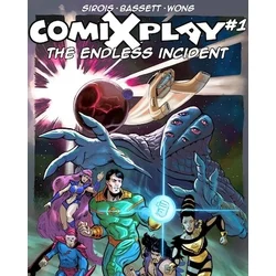 ComixPlay #1: The Endless Incident Steam Key GLOBAL