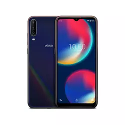 WIKO pametni telefon View 4 3GB/64GB, Cosmic Blue