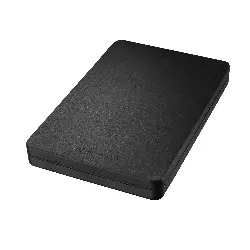 TOSHIBA zunanji trdi disk 1TB Canvio ALU 3S, HDTH310EK3AA, črn