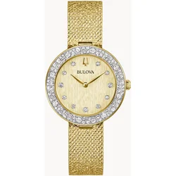 Bulova 98L321 Crystal Phantom