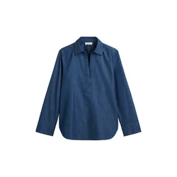 Marc OPolo Bluza temno modra