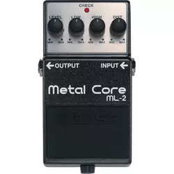 BOSS kitarski efekt ML-2 Metal Core