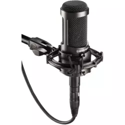 Audio-Technica AT2035 | Cardioid Condenser Microphone