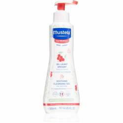 MUSTELA Umirujući gel za kupanje za bebe 300 ml
