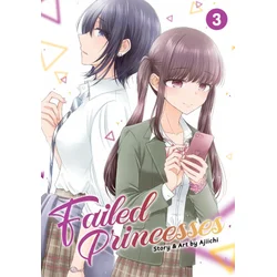 Failed Princesses Vol. 3