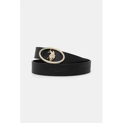 Usnjen pas U.S. Polo Assn. Marshall