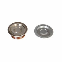 DIMNIŠKI PRIKLJUČEK VAFRA ROZETA FI 130 INOX - Ceneje.si