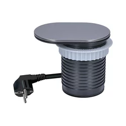 Solight PP124C-PD20 - Vgradni vtičnica 1Z + USB A+C