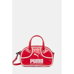 Torbica Puma 1976 Micro Grip rdeča barva, 91824