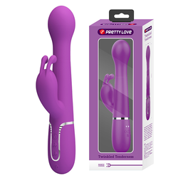 3 u 1 Vibrator Dejon