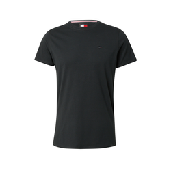 Tommy Jeans Majica, črna