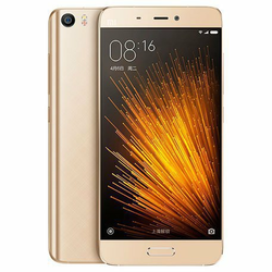 XIAOMI pametni telefon Mi 5 32GB (Dual SIM), zlat