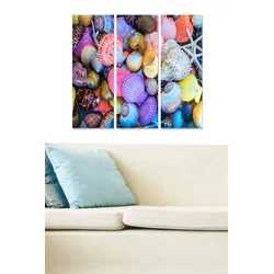 Set slika Wallity MDF276415940, 3 dijela