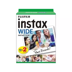 FUJIFILM Film Instax Color Wide