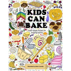 Kids Can Bake: Recipes for Budding Bakers