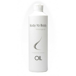 Masažno olje-Body to Body -500ml