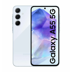SAMSUNG pametni telefon Galaxy A55 12GB/256GB, Iceblue