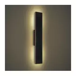 Brilagi - LED solarno zidno svetlo SUN LED/4W/230V 60 cm 4000 mAh IP44