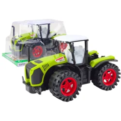 shumee Kmetijski traktor Velik torni pogon Zeleno kmetijsko vozilo