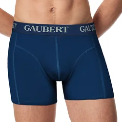 Moške boksarice Gaubert Bambus Deep Ocean