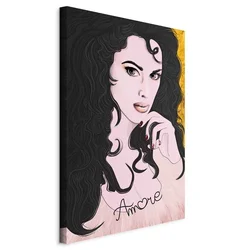 shumee Slika - Amore Mio (1-delna) navpična