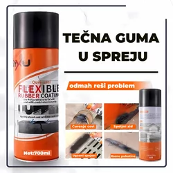 Guma u Spreju za Zaptivanje i Lepljenje 700ml
