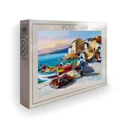 WALLXPERT Puzzle PZL_012_1000