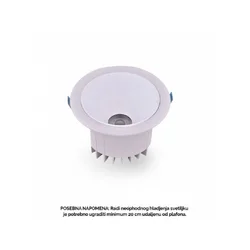 BBLINK LED Svetiljka ugradna 514001-6 30W