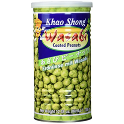 Khao shong arašidi v Wasabi testu 350 g