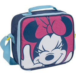 LUNCH BAG THERMAL MINNIE