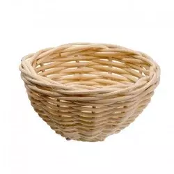 GNEZDO PLETENO VIMINI 11CM