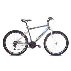 MTB bicikl Capriolo Passion Man Boja:Sivo-plava Veličina rama:21
