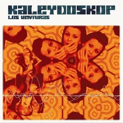 Los Venturas - Kaleydoskop (LP)
